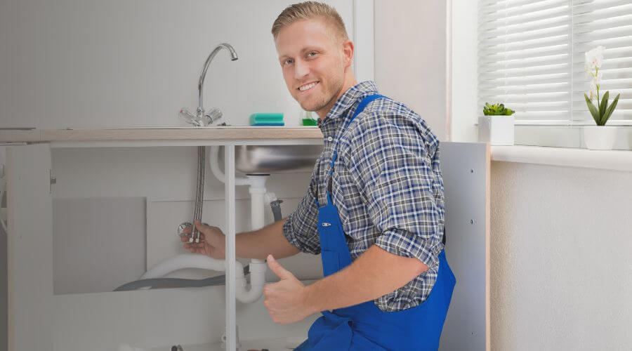 Local annual plumbing maintenance in Rockfall, CT
